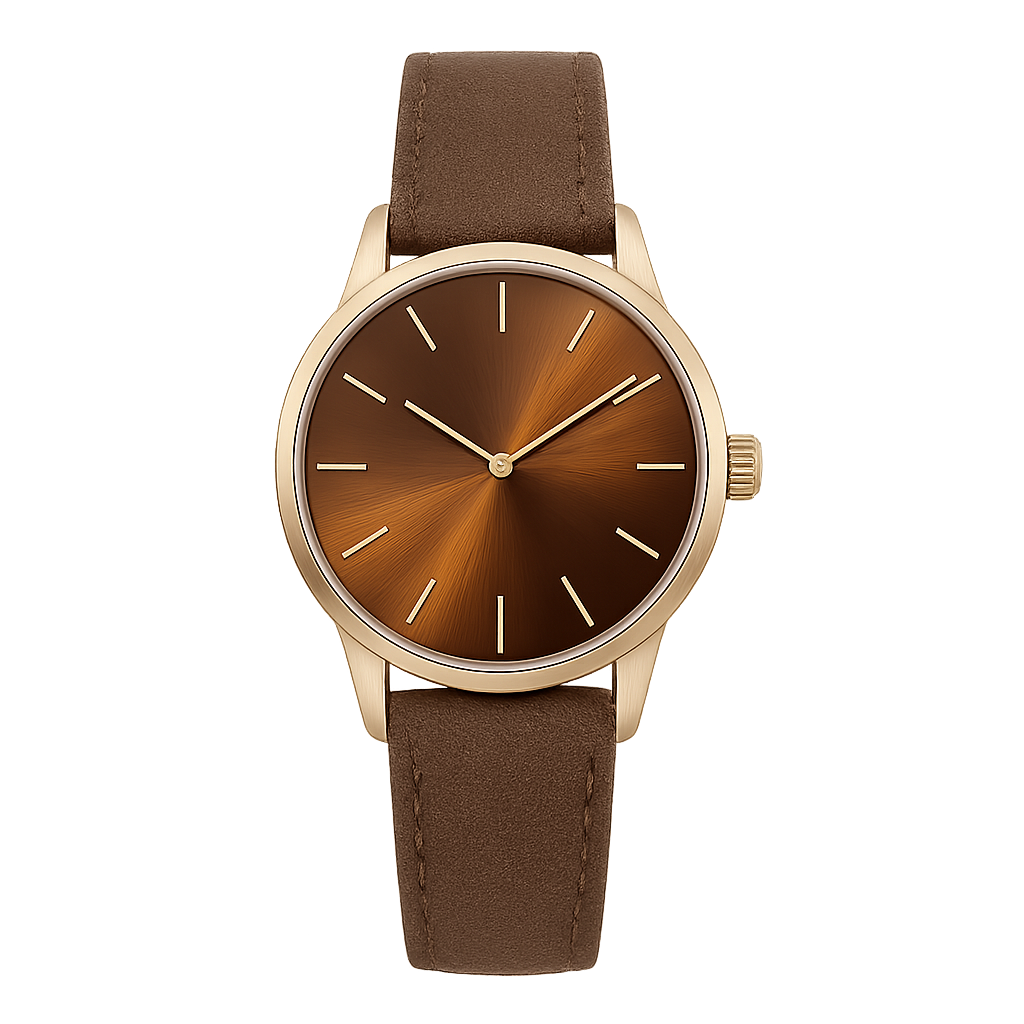 Amberwood Classic -  Houtward Watches