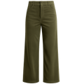 Corduroy Wide-Leg Trousers -  Houtward Pants