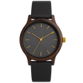 Ebony Luxe -  Houtward Watches