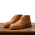 Leather Desert Boots -  Houtward Shoes