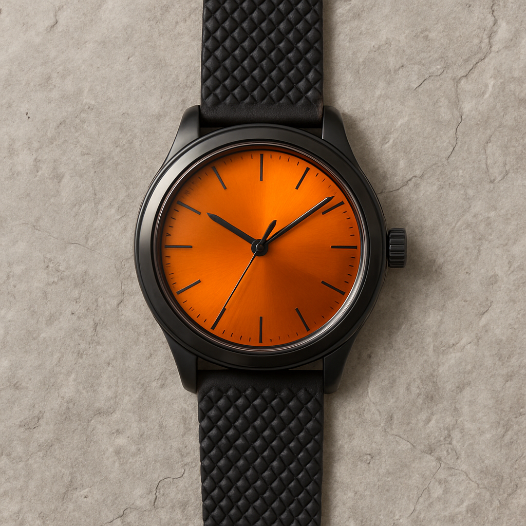 Sunrise Allure -  Houtward Watches