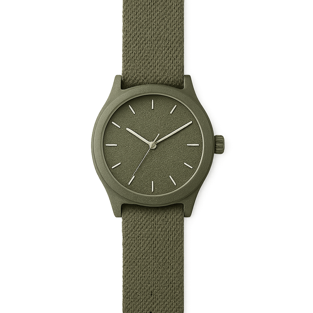 Verte Aurora -  Houtward Watches