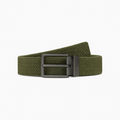 Woven Olive Belt -  Houtward Belts